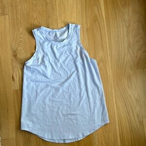 Lululemon running tank
